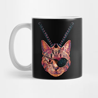 I'll show you my Cat skill! Mug